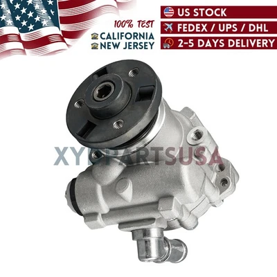 Bomba de dirección asistida para BMW 525i 2006-2007 BMW 530i 2008-2010 BMW 528i Foto 1 de 4