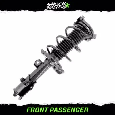 Front Right Suspension Strut Coil Spring Assembly for 2019-2022 Kia Forte FWD - Image 1 of 4