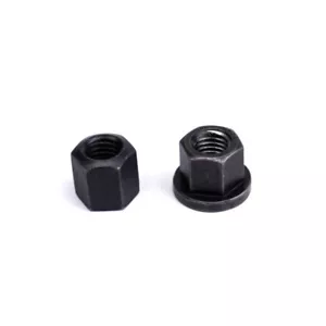 Hex Nut Nut Blank d x 1.5 Height DIN 6330/6331 Grade 10 Steel Nut b - Picture 1 of 21