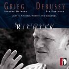 Debussy / Richter - Liryske Stykker / Six Preludes [New CD]