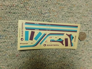 MPC Airfix decals 1/144 Douglas DC-9 Eastern Airlines F146 - Picture 1 of 1
