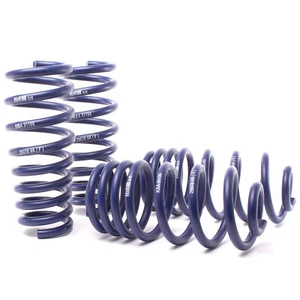 H&R 50435 Lowering Sport Springs Kit for 2007-2013 BMW X5 E70 3.0 4.4 4.8 / X6 - Foto 1 di 8