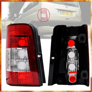 Gauche Feu Arrière Gauche Côté pour Peugeot Partner Citroen Berlingo 2005-2008 - Imagen 1 de 6
