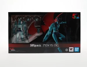 Figura de acción Bandai Spirits S.H.Figuarts Devilman D.C. 50 aniversario 170 mm - Imagen 1 de 14