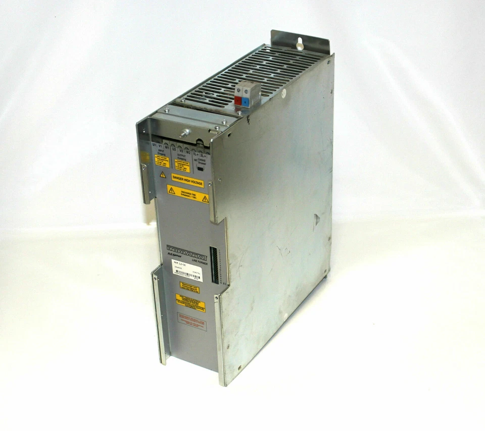 INDRAMAT NAM 1.2-08 Ac-Servo Controller - Bild 1 von 1