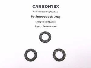 Penn Reel Part Spinfisher 650SS - (3) Smooth Drag Carbontex Schleppscheiben #SDP11 - Bild 1 von 1