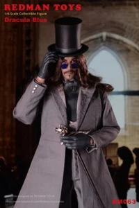 1/6 Scale Dracula Blue RM063 Action Figure Redman Toys - Picture 1 of 4