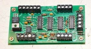 Signal Conditioning Module 101347 Rev B - Picture 1 of 1
