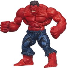 12 inch red hulk action figure