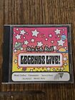 Rock & Roll Legends Live: Mark Lindsay & Friends by Various Artists CD 1999 RKO