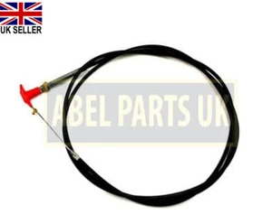 PIEZAS JCB - CABLE DE PARADA PARA 812, 814, 816, 818, 820 (NO DE PIEZA 910/08800) - Imagen 1 de 2