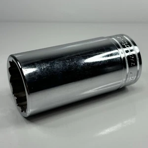 Snap On Tools SM29 1/2 Dr 12Pt Metric 29mm Flank Dr Deep Socket USA MINT 1989 - Picture 1 of 10
