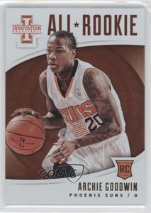 2013-14 Panini Innovation All Rookies Archie Goodwin #2 Rookie RC