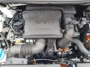 2017 ON MK3 KIA PICANTO COMPLETE ENGINE 1.0 PETROL G3LD 15K MILES - Picture 1 of 10