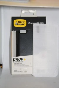 Otterbox Commuter Lite Series for Samsung Galaxy A02s + Tempered Glass included - Picture 1 of 1