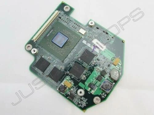 Carte Graphique Pour Acer TravelMate 4650 Série Carte VGA Nvidia GeForce 6600 - Photo 1/1