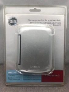 2003 Vintage New Palm Tungsten E Hard Aluminum Case - Zdjęcie 1 z 7