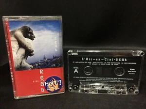 L'Arc-en-Ciel Real LArc en Ciel Cassette Tape (Ki/oon 2000) J-ROCK - Picture 1 of 4