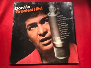 Y-47 DON HO Greatest Hits! .......... RS 6357 - RECORD - WOLD / HAWAIIAN / POP - Imagen 1 de 6