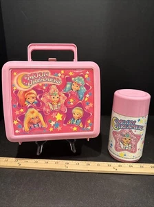Porta pranzo Aladdin Moon Dreamers Hasbro 1987 con thermos - Foto 1 di 23