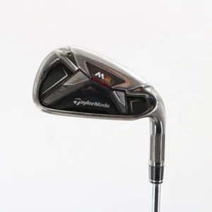 TaylorMade M2 Individual 6 Iron Steel Shaft Stiff S RH Right-Handed P-130724 - Picture 1 of 7