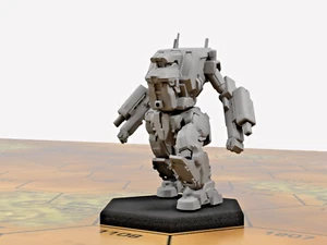 Ice Ferret (Fenris) D | CGL 1:265 Scale Battlemech | Battletech Miniature - Picture 1 of 1