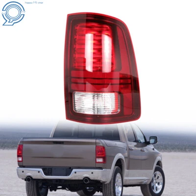Rear LED Tail Light Lamp Passenger Right Side For 2013-2016 Ram 1500 2500 3500 Foto 1 de 4