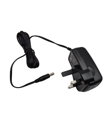 YTYS CASIO CT-S300 CASIOTONE KEYBOARD 9.5V 1.0A POWER SUPPLY REPLACEMENT ADAPTER