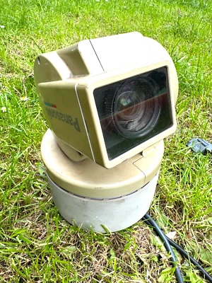 Panasonic Combination Camera WV-CS300/G 52B09150 POWER 230V AC 50HZ Japan made 1 - Image 1 of 4