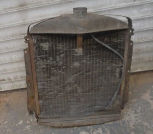 Vintage ROVER 14 Sports 1939, Radiator, Good Used, Rare - Picture 1 of 6