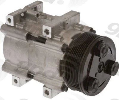 For 1999-2001 Ford E-350 Super Duty 7.3L A/C Compressor 727CG97 2000 - Image 1 of 2