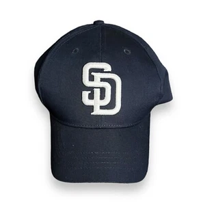 San Diego Padres Original Merchandise MLB Baseball blau Kappe Mütze Erwachsene Größe XS - Bild 1 von 8