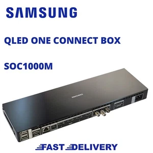 Original Samsung One Connect Box für QE65Q7FAMT QE65Q8CAM BN91-19033F SOC1000M - Bild 1 von 1