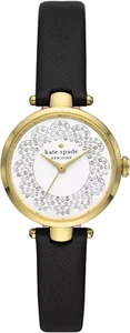 Women's Kate Spade New York Holland Stainless Dress Quartz Watch KSW1739 - Picture 1 of 8