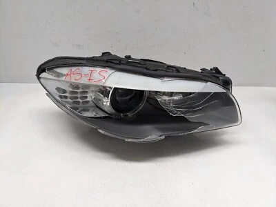 Faro derecho pasajero bmw 528i 535i 550i m5 2011-2013 PARA REPUESTOS AT2 Foto 1 de 4