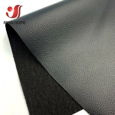 PU Faux Leatherette Fabric For Sewing Clothing Bow Material Earring DIY 20*30cm - Image 1 of 4
