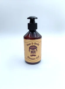 Men Evolution Hair and Body Shower Gel 250ml (G35) - Bild 1 von 2