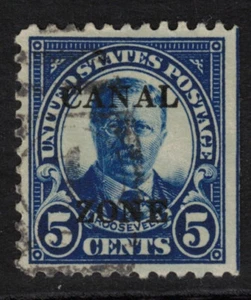 CANAL ZONE Scott 86 Used (1926) - Picture 1 of 2