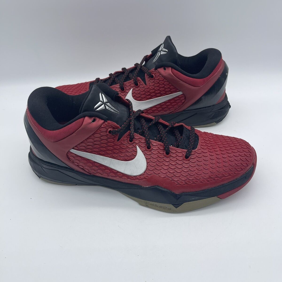 Nike Zoom Kobe 7 System TB Gym Red for Sale | Authenticity Nike Zoom Kobe 7 System TB Gym Red for Sale | Authenticity