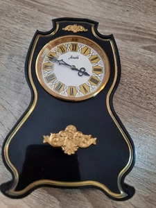 Wintage AGAT Mechanical Clock 7 DAYS DESK USSR Soviet 1970's - Picture 1 of 7