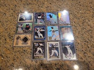 1996 1997 Frank Thomas Insert and Parallel 12 CARD LOT #2 - Rookie Sensations