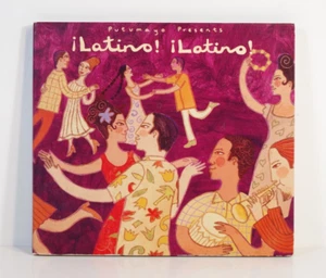 Latino Latino by Various Artists (Audio CD, 2000, Hemisphere) VG+ - Picture 1 of 4