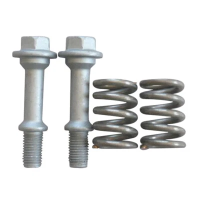 Juego de pernos y resortes para tubo de escape de cabezal SUZUKI CARRY EVERY (SE REQUIERE VIN) Foto 1 de 4