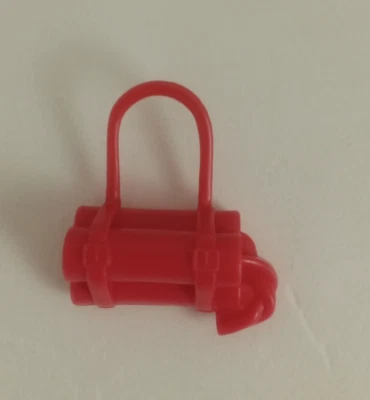 2004 Milton Bradley Buckaroo! Replacement Parts Plastic Dynamite Red - Image 1 of 2
