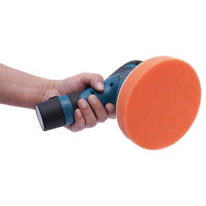 5000rpm Car Polisher Waxer Buffer Sander Cordless Polishing Machine 6" Kit - Picture 1 of 15