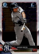 2018 Bowman Draft Chrome Baseball Pick Your Card Complete Your Set