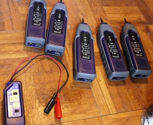 5- TEST-UM y 1-RESI tóner - Imagen 1 de 1