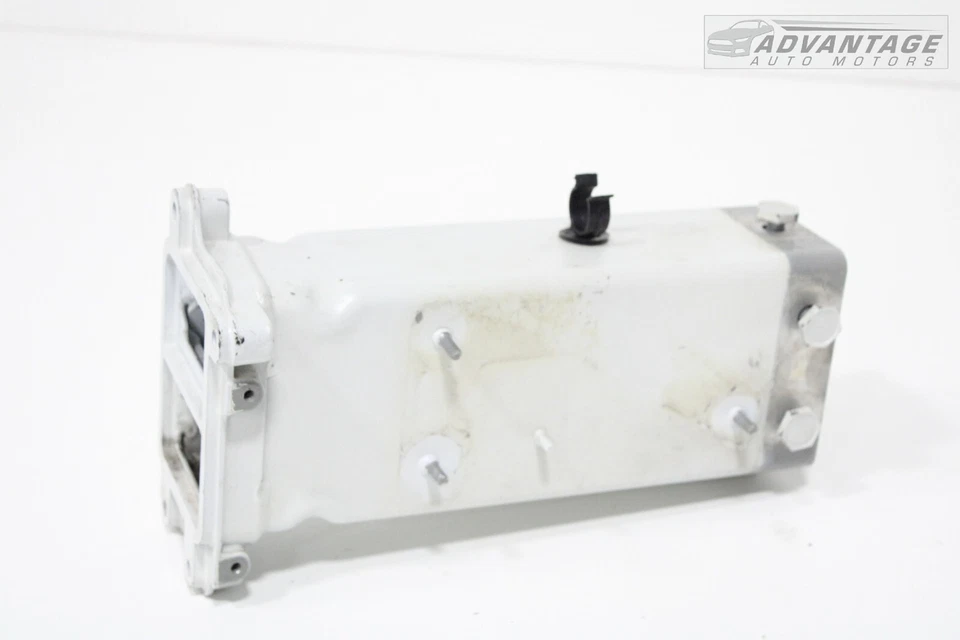 PARAGOLPES DELANTERO IZQUIERDO AUDI A8L QUATTRO 2011-2018 SOPORTE BARRA REFUERZO OEM Foto 1 de 4