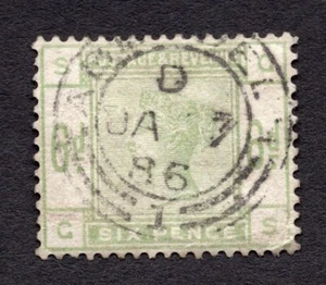STAMP LOT OF GREAT BRITAIN, SCOTT #105 USED ($280) - Picture 1 of 2