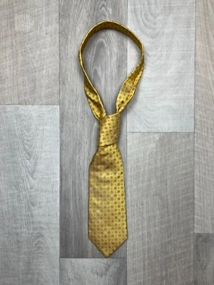 Men’s Burberry Vintage Silk Tie (Y0142) - Image 1 of 4